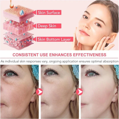ZenMask Collagen Jelly Face Cream