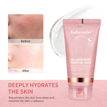ZenMask Collagen Overnight Peel-Off Mask