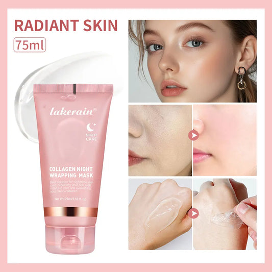 ZenMask Collagen Overnight Peel-Off Mask
