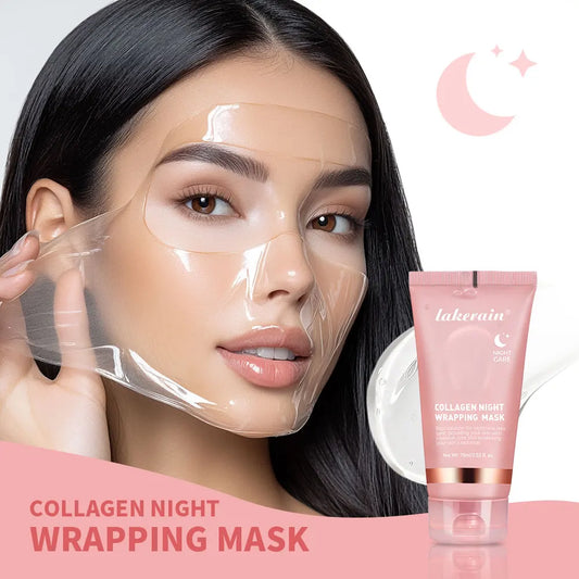 ZenMask Collagen Overnight Peel-Off Mask