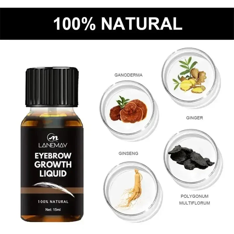 Eyebrow & Eyelash Growth Serum ✨