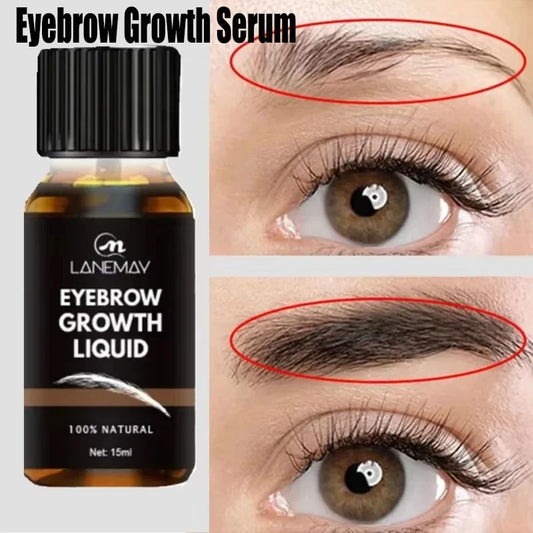 Eyebrow & Eyelash Growth Serum ✨