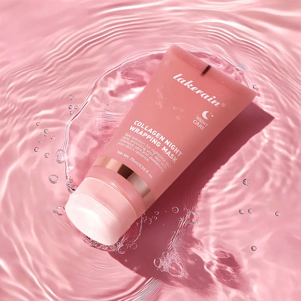 ZenMask Collagen Overnight Peel-Off Mask