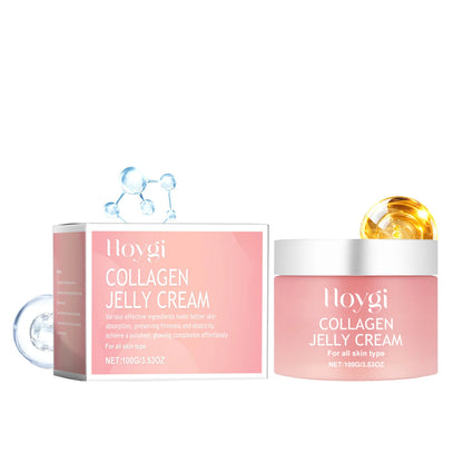 ZenMask Collagen Jelly Face Cream
