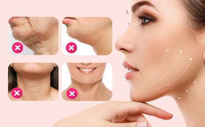 V-Line Face & Chin Lifting Strap ✨