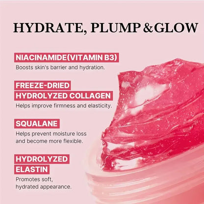 ZenMask Collagen Jelly Face Cream