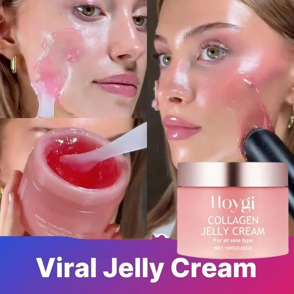 ZenMask Collagen Jelly Face Cream