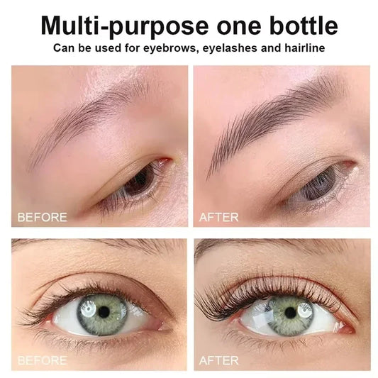 Eyebrow & Eyelash Growth Serum ✨