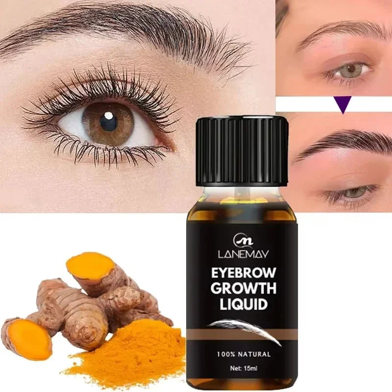 Eyebrow & Eyelash Growth Serum ✨