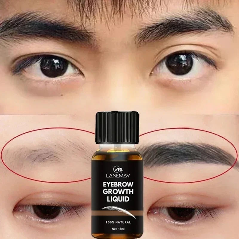 Eyebrow & Eyelash Growth Serum ✨