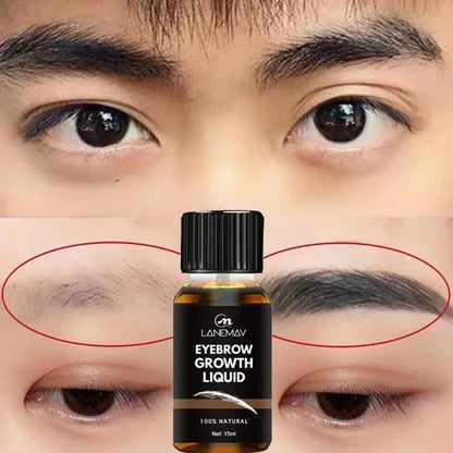 Eyebrow & Eyelash Growth Serum ✨