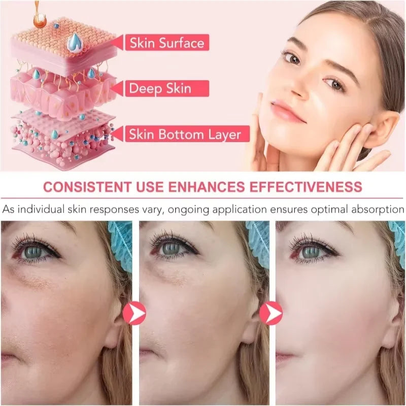 ZenMask Collagen Jelly Face Cream
