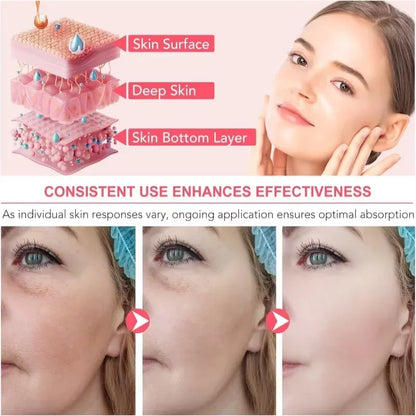 ZenMask Collagen Jelly Face Cream