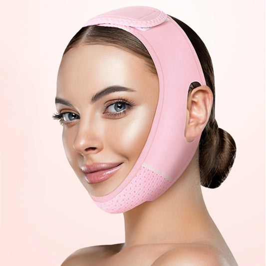 V-Line Face & Chin Lifting Strap ✨