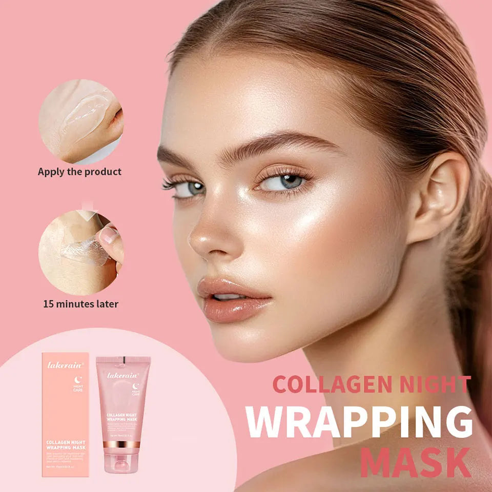 ZenMask Collagen Overnight Peel-Off Mask