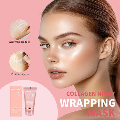ZenMask Collagen Overnight Peel-Off Mask