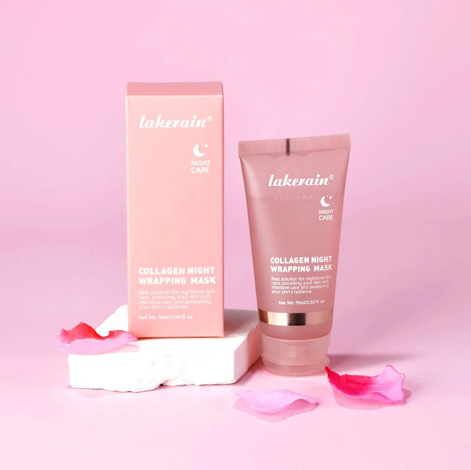 ZenMask Collagen Overnight Peel-Off Mask
