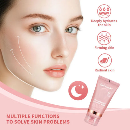 ZenMask Collagen Overnight Peel-Off Mask